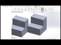 How to Assembly in SolidWork