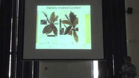 BITC - Intro to Biodiversity Informatics - 1