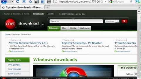 Introduction to FTP (Part 1 of 3)