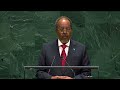 Tarjumaadda Khudbadda uu Madaxweyne Xasan Sheekh ka jeediyey Qaramada Midoobay ayuu kaga hadlay..