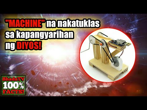 Video: Mga Nakatagong Lever Ng Kapangyarihan: Ano Ang Kumokontrol Sa Sama-sama?