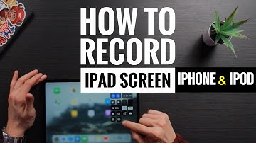How to record the screen on your iPhone, iPad, or iPod touch