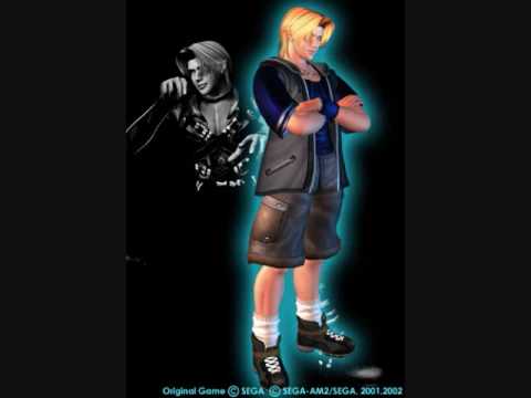Virtua Fighter 4 OST The Fort (Theme of Lion) akkoorden