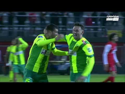 Salamina NEA AEK Larnaca Goals And Highlights