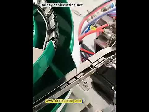 Automatic USB Soldering Machine for Data Cables and Apple Android Charging Plugs