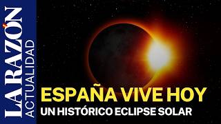 2026 Eclipse: I live in the place with the greatest totality in Spain