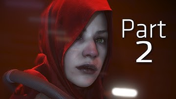 Killzone Shadow Fall Gameplay Walkthrough Part 2 - OWL - Mission 2 (PS4)