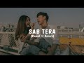 Sab tera  slowed  reverb