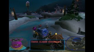 Sly Cooper and the Thievius Raccoonus: Part 30: A Desperate Race