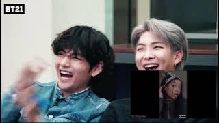 BTS REACTION: ARMY Being BTS on TikTok | Funny Moments.