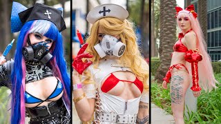 Wondercon 2022 Cosplay Music Video 4K