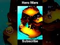 Hero Wars #shorts #viralshorts #ytshorts #viralgame #games  || Hero Games || Hero Wars ADs game 1074