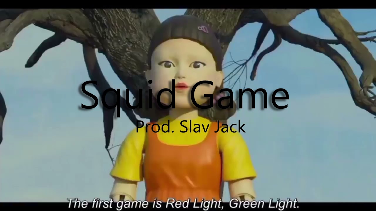 (FREE) Squid Game - Denzel Curry Type Beat (Prod. Slav Jack)
