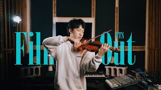 BTS (방탄소년단) 《Film out 필름 아웃》 | Violin【Cover by AnViolin】