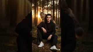 Trending Instagram Ai Photo Editing || Gemini Ai Photo Editing Boys Prompt #gemini​ #shorts