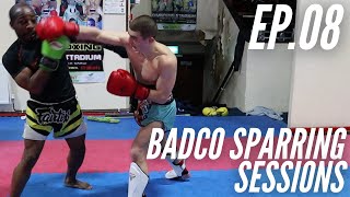 Jacob Smith, Jordan Watson & James 'Badger' France Sparring | BAD COMPANY SPARRING SESSIONS | EP.08