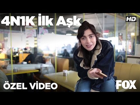 4N1K İlk aşk oyuncuları fankuş yorumlarını okuyor!