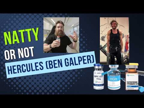 Hercules aka @BenGalper or Not (with PROOF)?!?