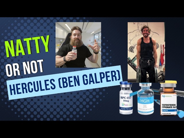 Hercules aka @BenGalper or Not (with PROOF)?!?