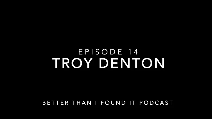 Troy Denton on coaching PGA Tour player WIll Zalatoris