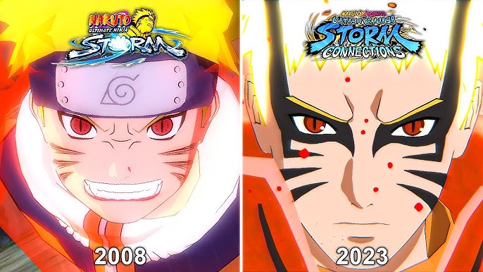 Flow Games on X: Naruto x Boruto: Bandai garante que NÃO usou IA