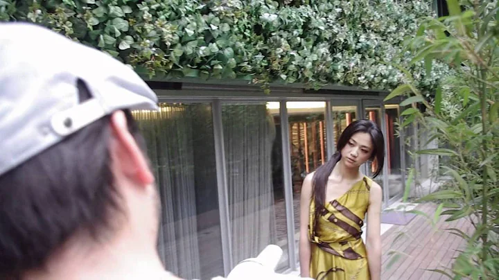 Making of Cosmopolitan (Rebecca Tang)