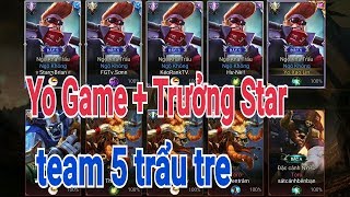Troll Game - Trưởng Star Vs Yo Game Hóa Thân Vào Trẩu Tre Và Cái Kết Khắm | Yo Game screenshot 2