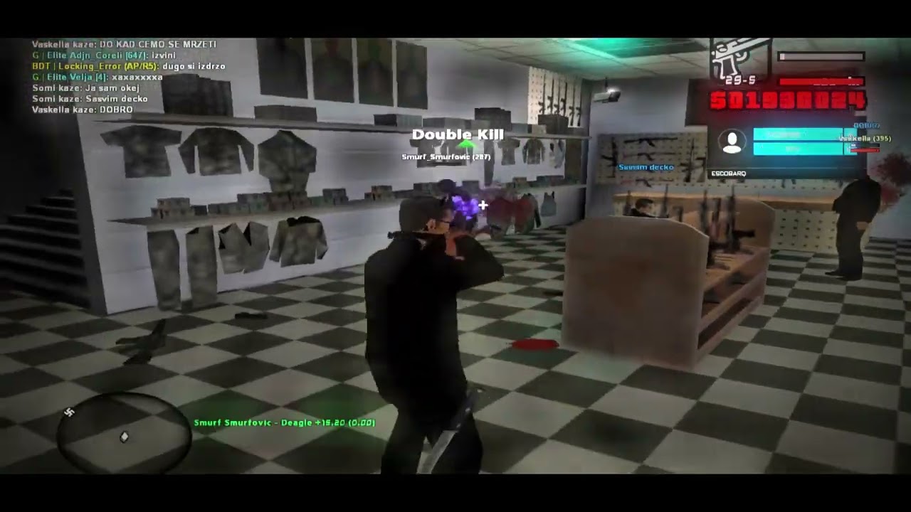 Escobarq - Skill Arena [zone] -- 𝕭𝕷𝕬𝕮𝕶 𝕯𝕽𝕬𝕲𝕺𝕯 𝕿𝕽𝕴𝕬𝕯𝕾 𝕻𝕺𝖂𝕰𝕽!