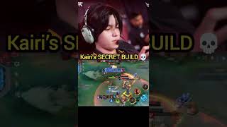 I Tried Kairi’s SECRET Hayabusa Build 💀