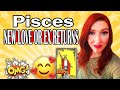 Pisces you may want to sit down for this  her is why