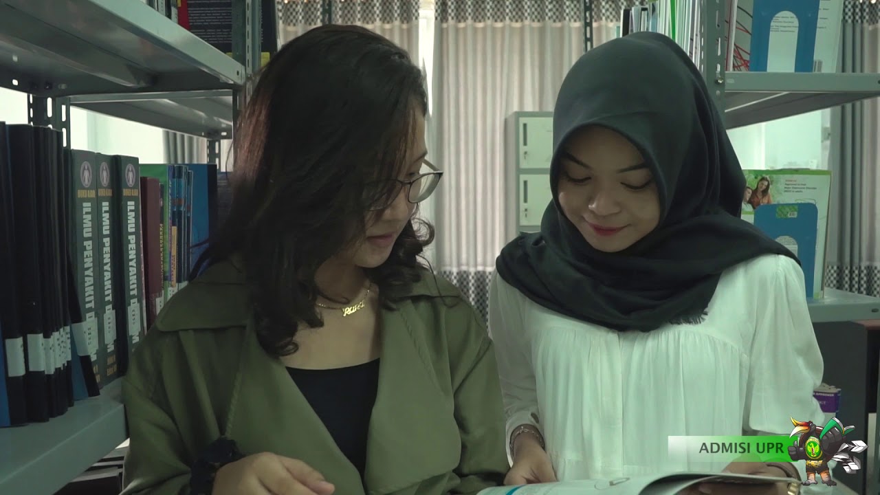 UNIVERSITAS PALANGKA RAYA BY ADMISI UPR