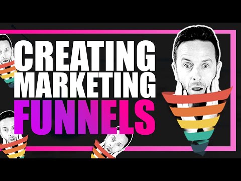 How To Create A Digital Marketing Funnel [6 Step Template]