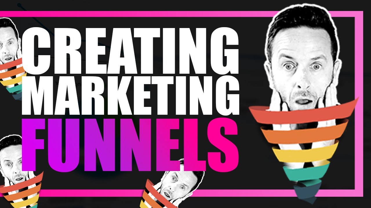how-to-create-a-digital-marketing-funnel-6-step-template-youtube