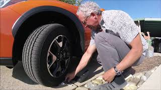 2019 SUBARU CROSSTREK MUDFLAP UPGRADE Splash Guard Subaru Impreza
