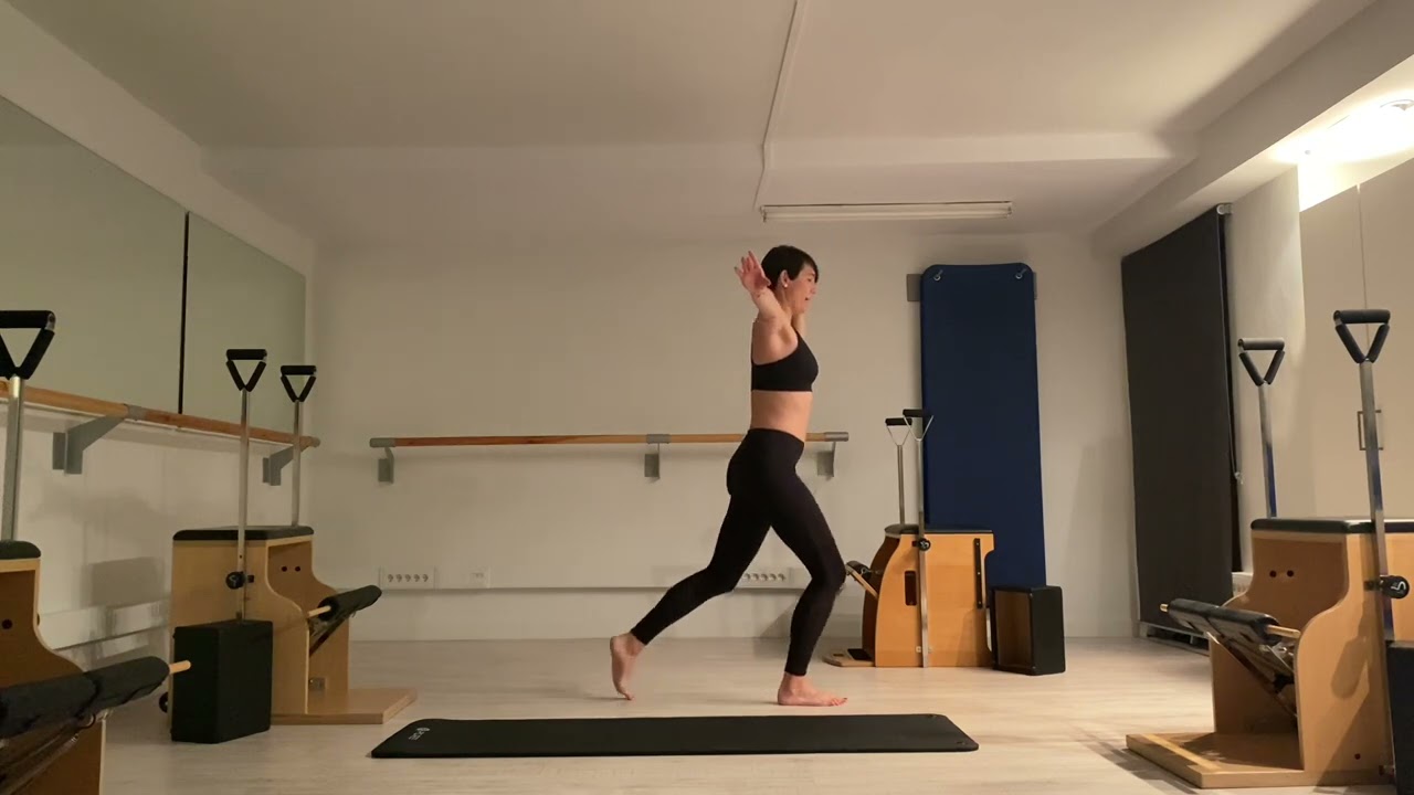 ENTRENAMIENTO CON MANCUERNAS