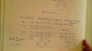 Coordinate Geometry more difficult questions for Junior Cycle