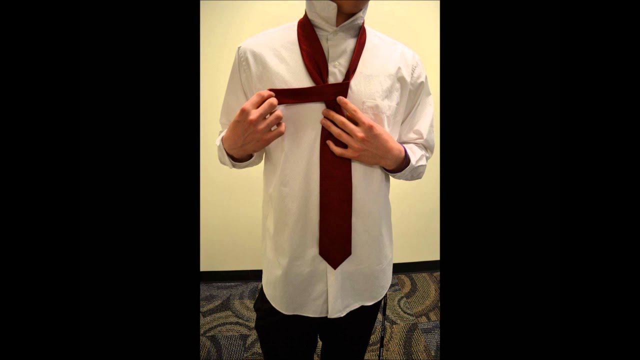 How to tie a trinity knot YouTube