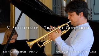 Vjaceslav Schelokov: Trompetenkonzert Nr. 1