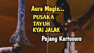 Aura Magis Pusaka Tayuh Jalak Ngore Kartosuro