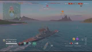 World of Warships Legends-PREUSSEN 🇩🇪