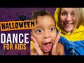 Halloween Dance For Kids Brain Break