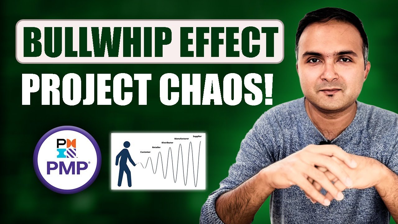 What is BULLWHIP EFFECT in Project Management? Bullwhip Effect Explained