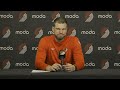 Tiago Splitter Postgame Media Availability | vs Dallas Mavericks | December 29th, 2025