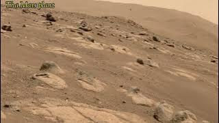 Perseverance Rover Captured Mars Latest Video on sol 431