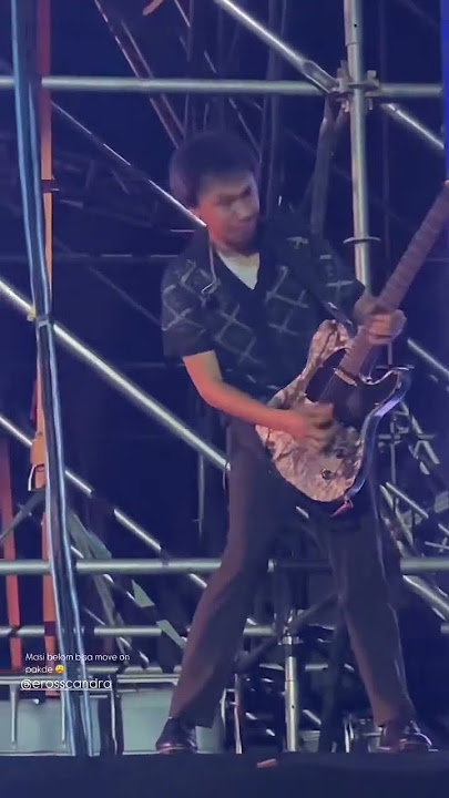INTERLUDE J.A.P MAKE GITAR 135 JUTA ‼️😍