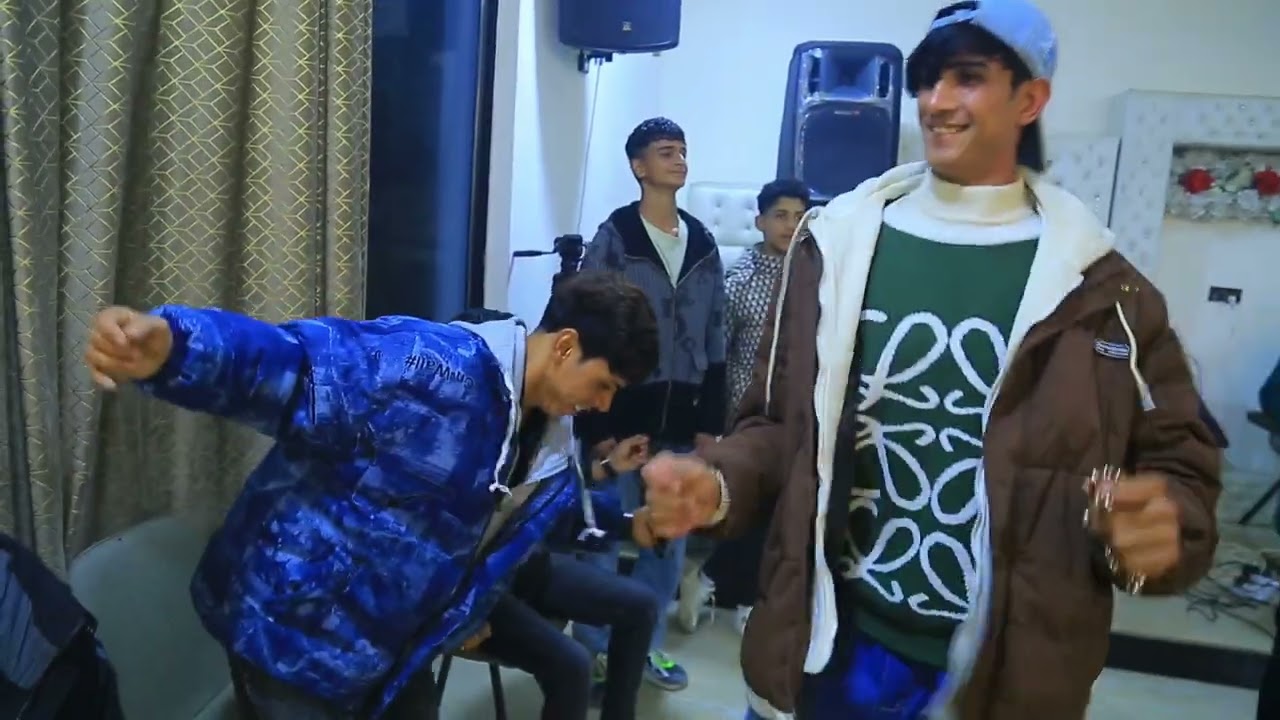 مثنى العكيلي ➰حنه الحبيب والغالي💚عباس علي ❤الف الف مبروك حبيبي 😍تستاهل كل الخير 😍