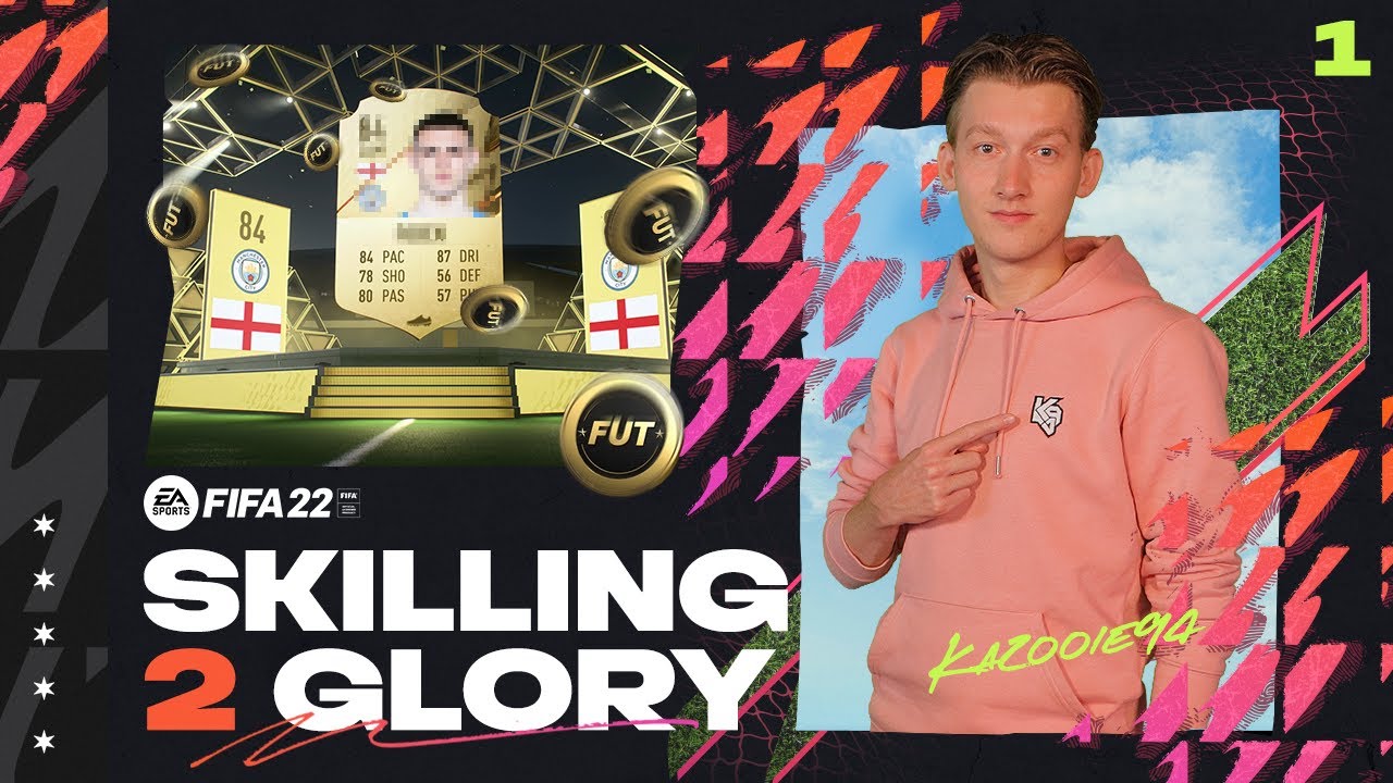 How To Start Ultimate Team | FIFA 22 Skilling To Glory #1