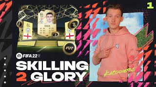 How To Start Ultimate Team | FIFA 22 Skilling To Glory #1