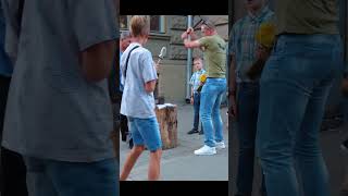 lviv lwów lemberg walking львів україна lvivcitywalk ukrainiangirl ukraine asmrsounds