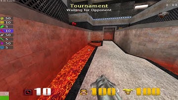 Quake 3 Sounds - Slash